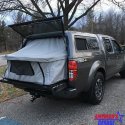 Ford Ram Chevrolet The Nomad Camper Package TopperLift